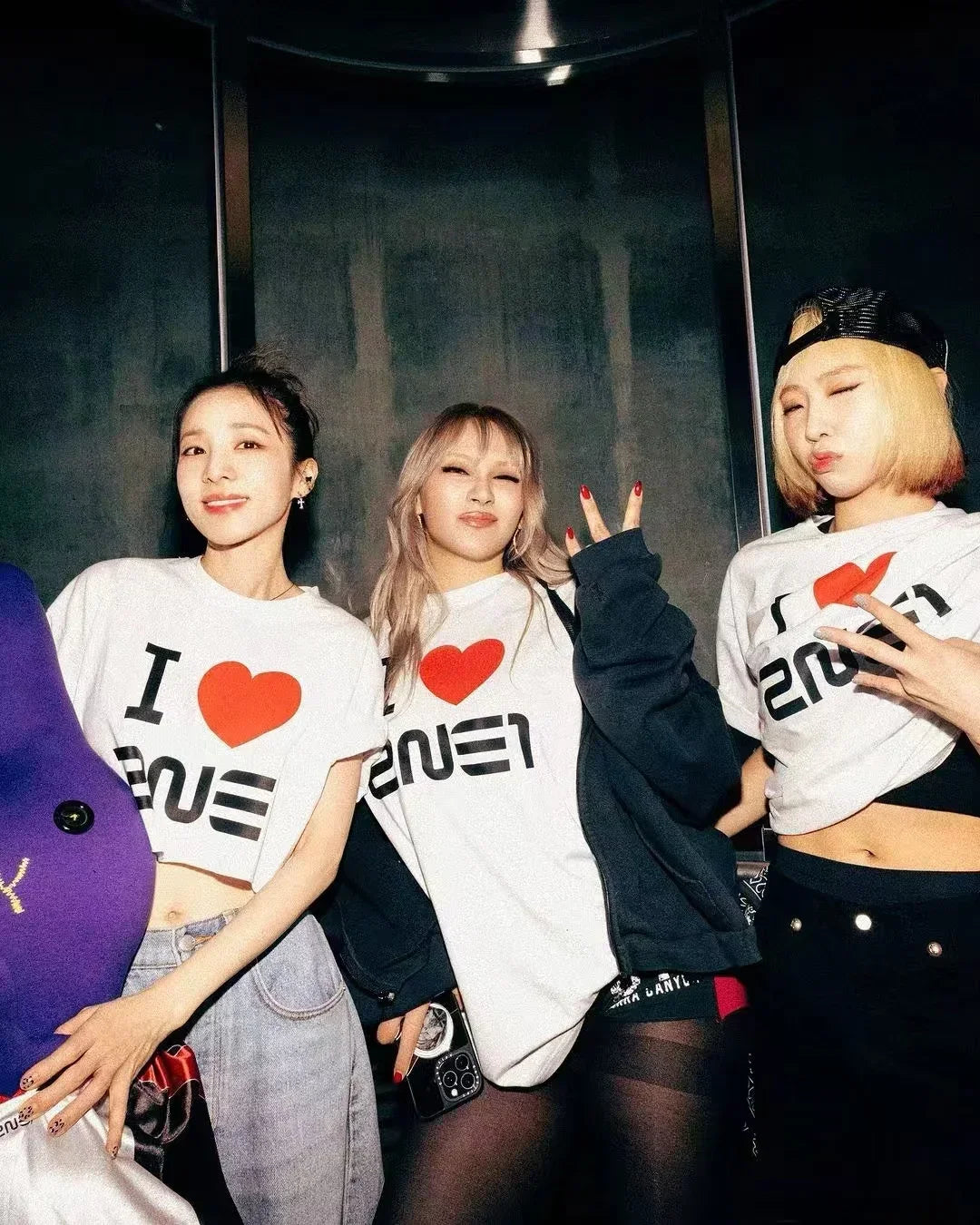 2024 Kpop Women T-shirt Short Sleeve
