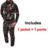 NEW Suits Hoodies and Pants Sets CAMO For Men Fashion - Swefashionstore