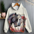 Jeans Fritz ANIMAL Sweatshirt 3d Printed Hoodie - Swefashionstore