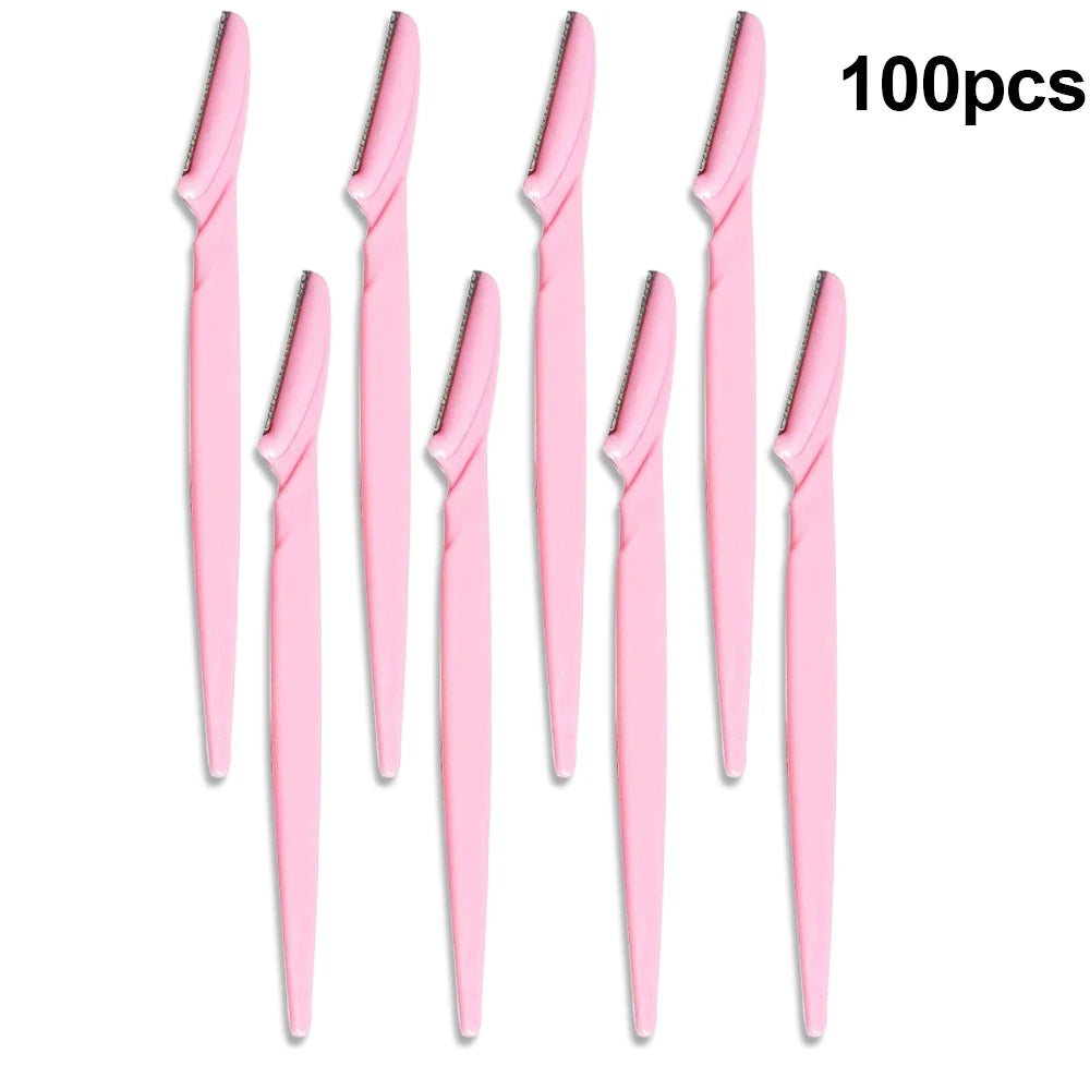 Eyebrow Trimmer Razor Shaver Blade