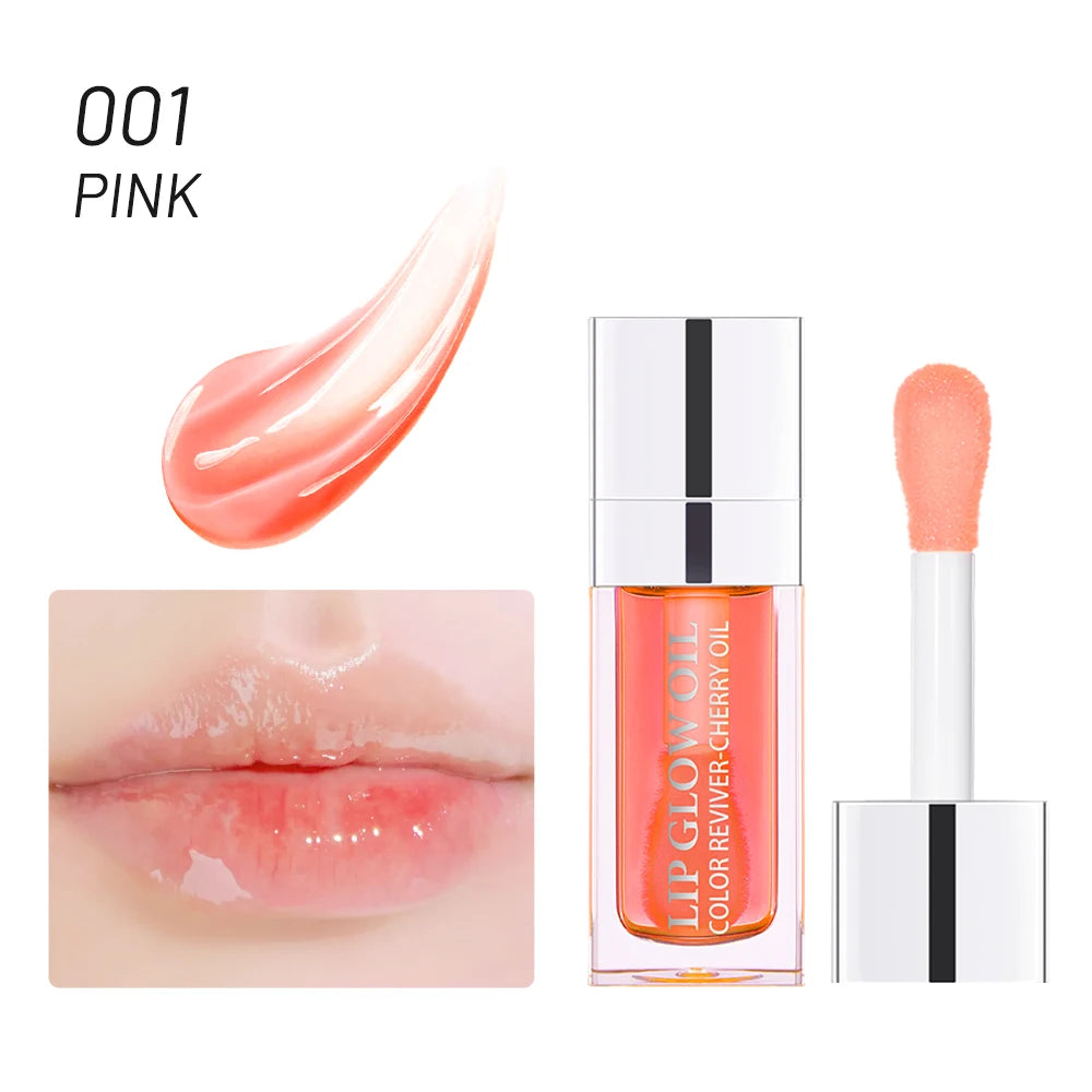 IBCCCNDC Moisturizing Lip Balm Original Lip Oil Gloss Care - Swefashionstore