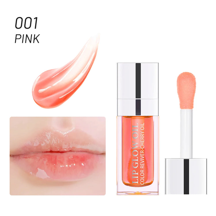 IBCCCNDC Moisturizing Lip Balm Original Lip Oil Gloss Care - Swefashionstore