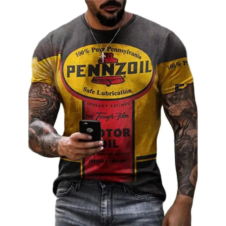Castrol Men&