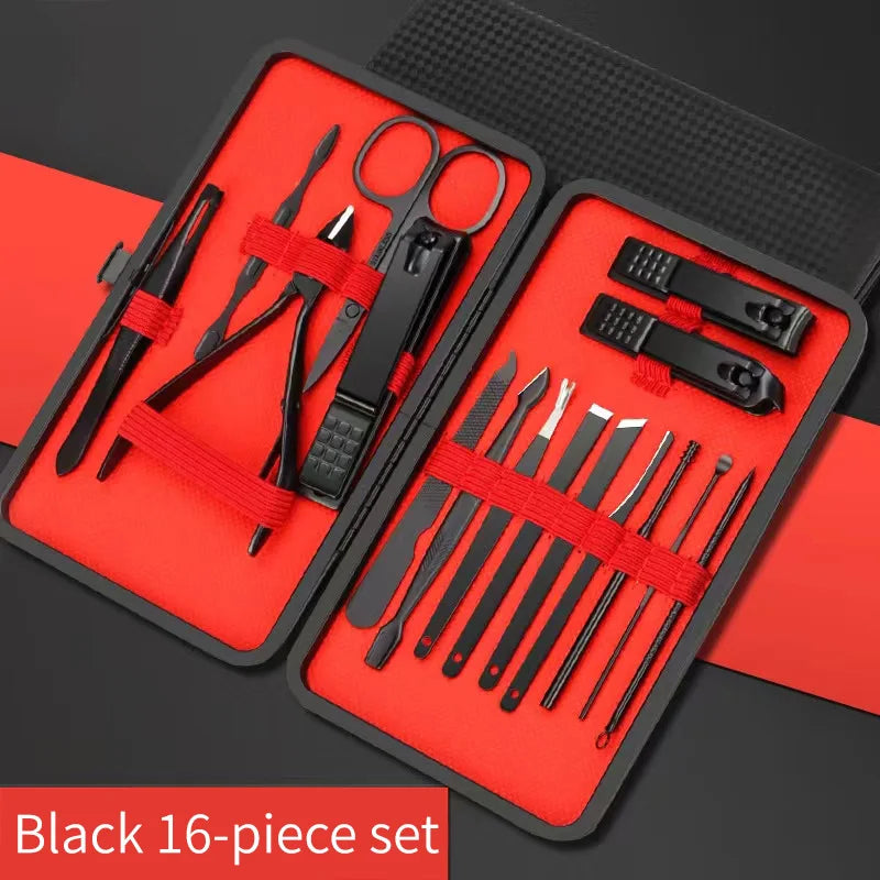 COMBO Nail Clipper Set Beauty Tools