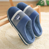 COZOK Home Slippers Warm Plush Comfort Shoes - Swefashionstore