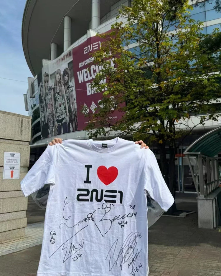 2024 Kpop Women T-shirt Short Sleeve - Swefashionstore