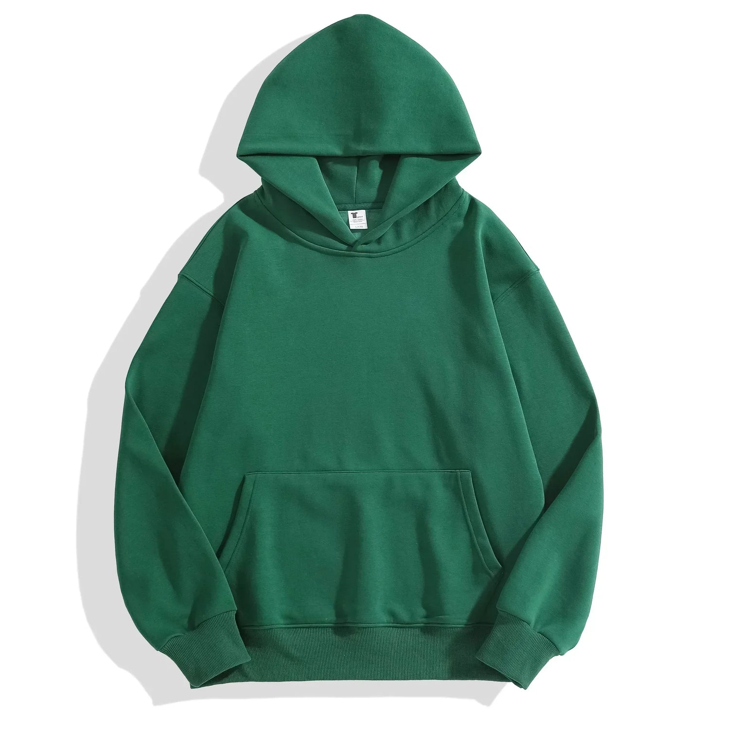 SYCPMAN Heavy Weight Cotton Hooded Sweater - Swefashionstore