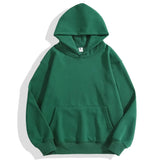 SYCPMAN Heavy Weight Cotton Hooded Sweater - Swefashionstore