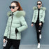 New Cotton-Padded Jacket Women&