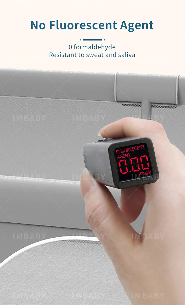 NEW Large Indoor Baby-Playground with PROTECTIVE Angle Activities FENCE for Baby - Swefashionstore