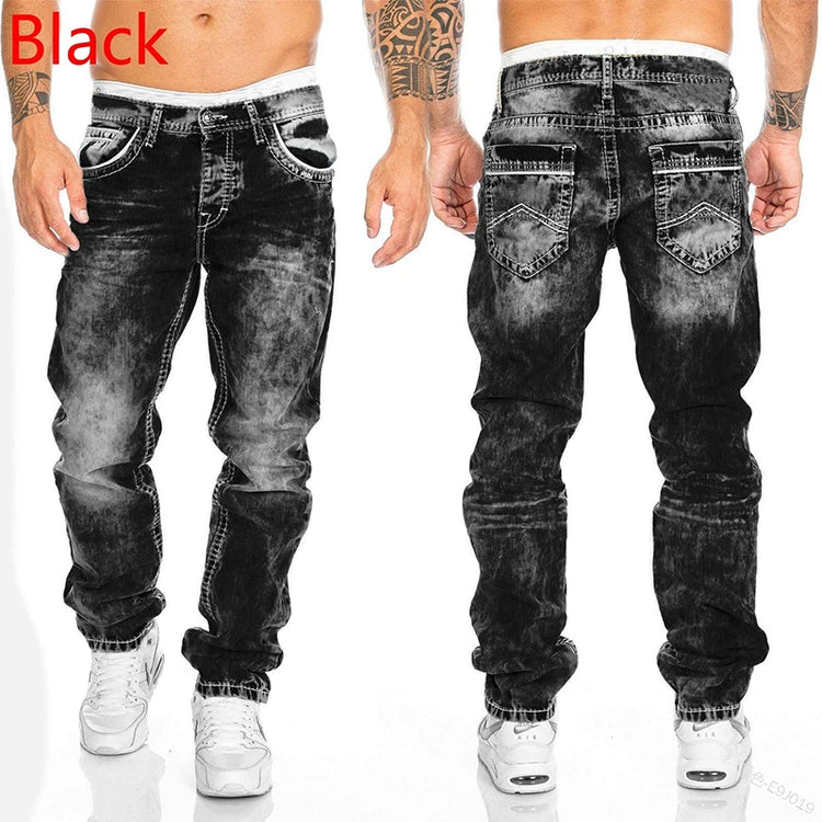 BESTSELLER Brands Straight STRETCH Slim Jeans - Swefashionstore