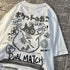 SUMMER Japanese RETRO Cartoon Printed Short Sleeve T-shirt - Swefashionstore