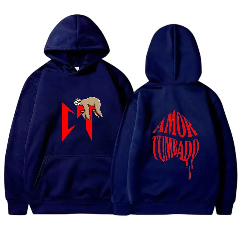 Corridos Tumbados Hoodies - Swefashionstore