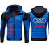 Audi Coats Audi Hoodie Jackets Men&