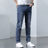 Street Jeans For Men Stretch-Skinny Men&
