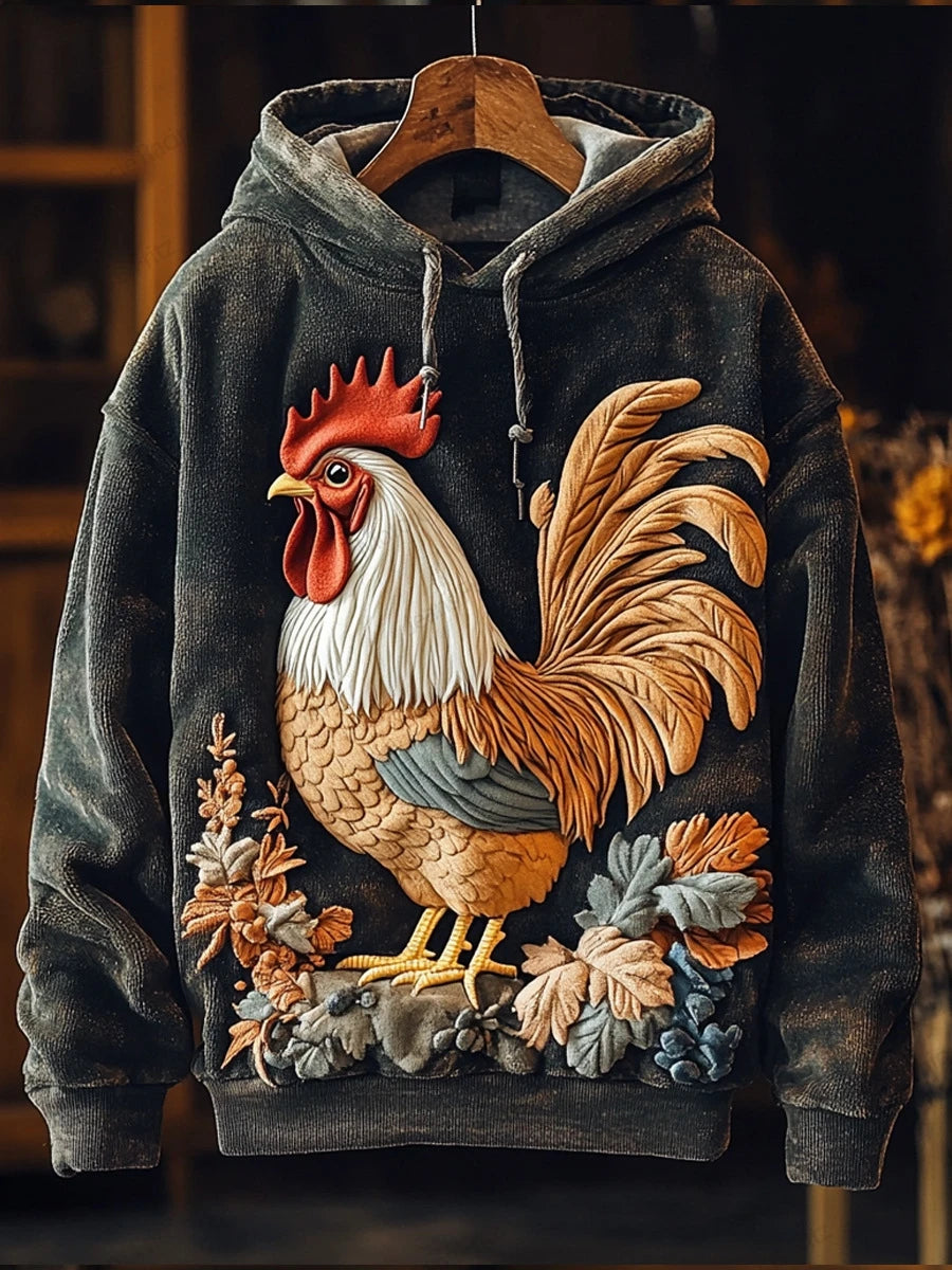 Jeans Fritz ANIMAL Sweatshirt 3d Printed Hoodie - Swefashionstore