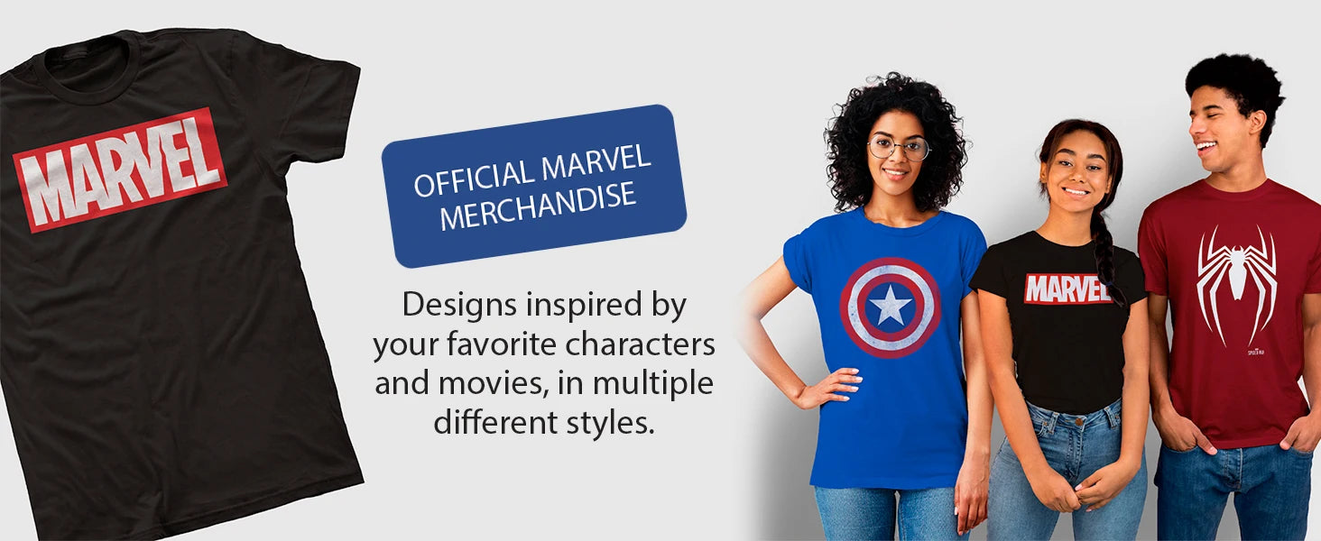 Marvel Iron Man Stark Industries Logo T-Shirt - Swefashionstore