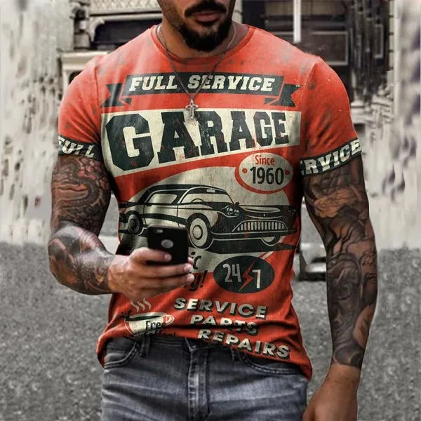 Castrol Men&