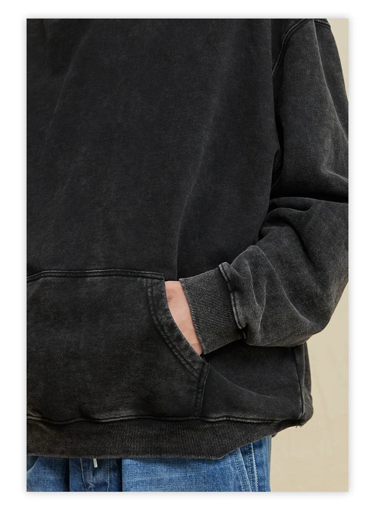 Anime Hoodies Guts Print Manga Sweatshirt Gothic Harajuku - Swefashionstore