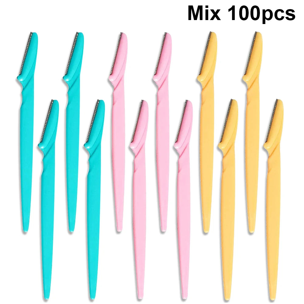 Eyebrow Trimmer Razor Shaver Blade - Swefashionstore