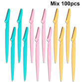 Eyebrow Trimmer Razor Shaver Blade - Swefashionstore