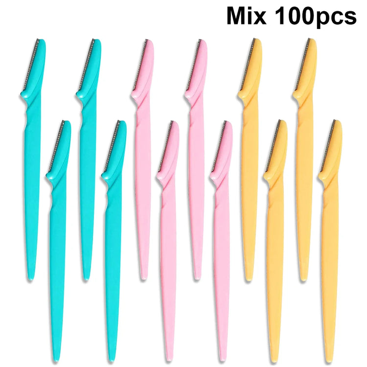 Eyebrow Trimmer Razor Shaver Blade - Swefashionstore