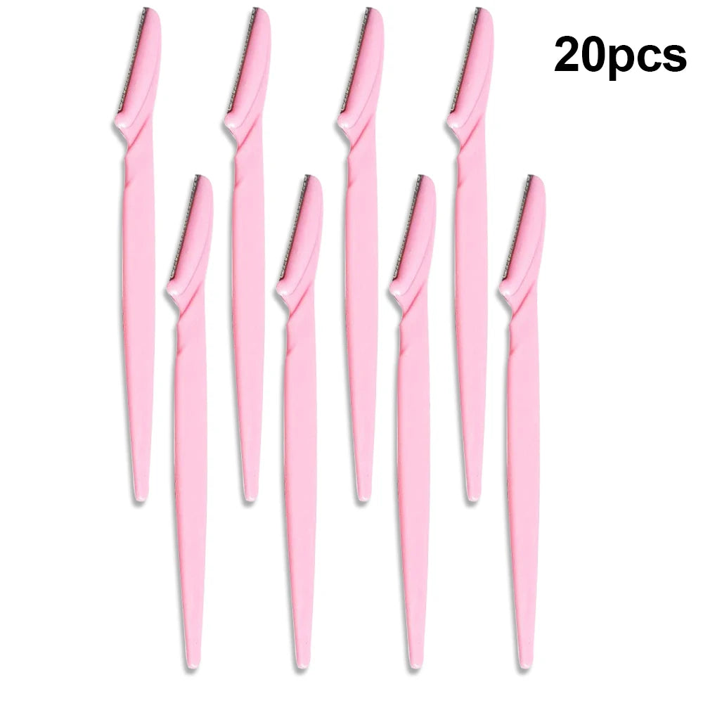 Eyebrow Trimmer Razor Shaver Blade