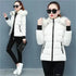 New Cotton-Padded Jacket Women&