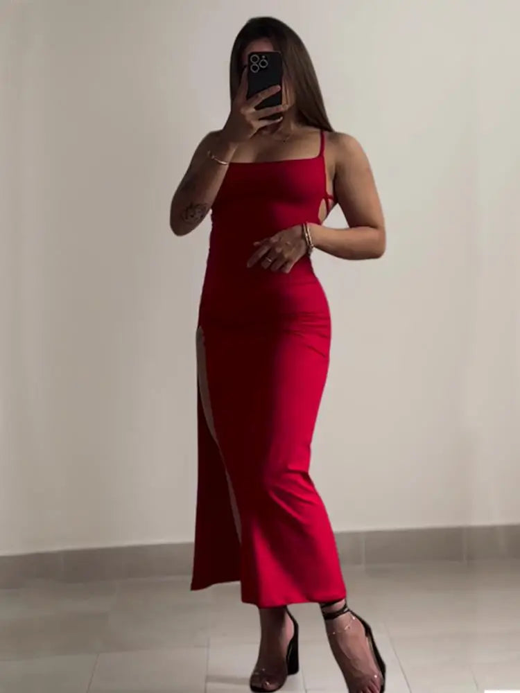 EXPLOSIVE New Dress SUMMER Strap Hip Dress