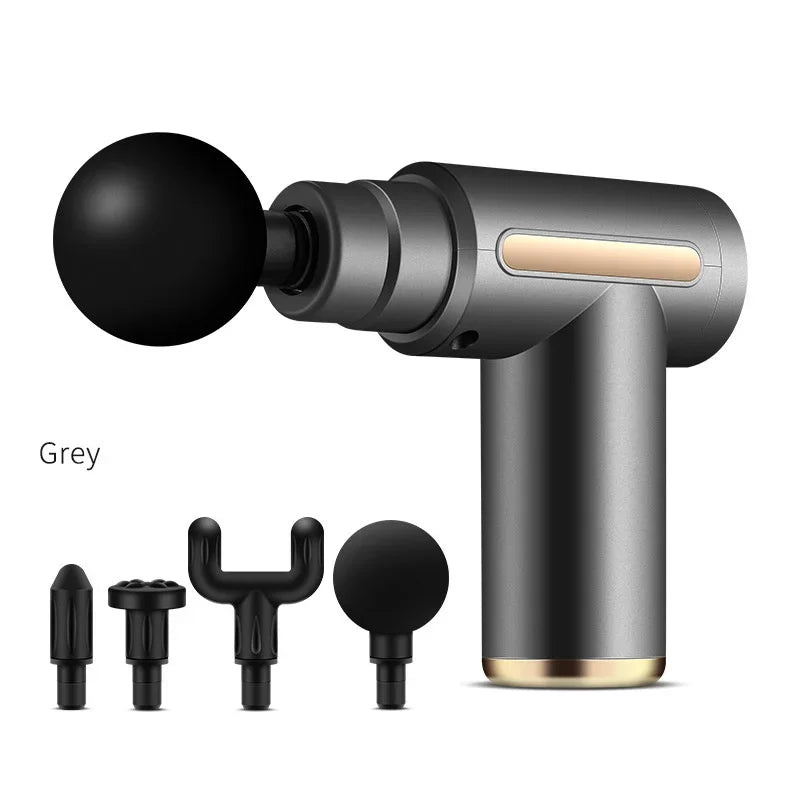 OUSSIRRO Mini Portable Fascia Gun Deep Tissue Massage Gun
