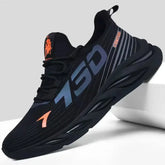 Shoes for Men Casual Slip on Fashion Sneakers Breathable Running Shoes Outdoor Walking Training Tennis Shoes - Swefashionstore