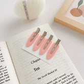 MACROUPTA Beauty Salon Seamless Hairpin - Swefashionstore