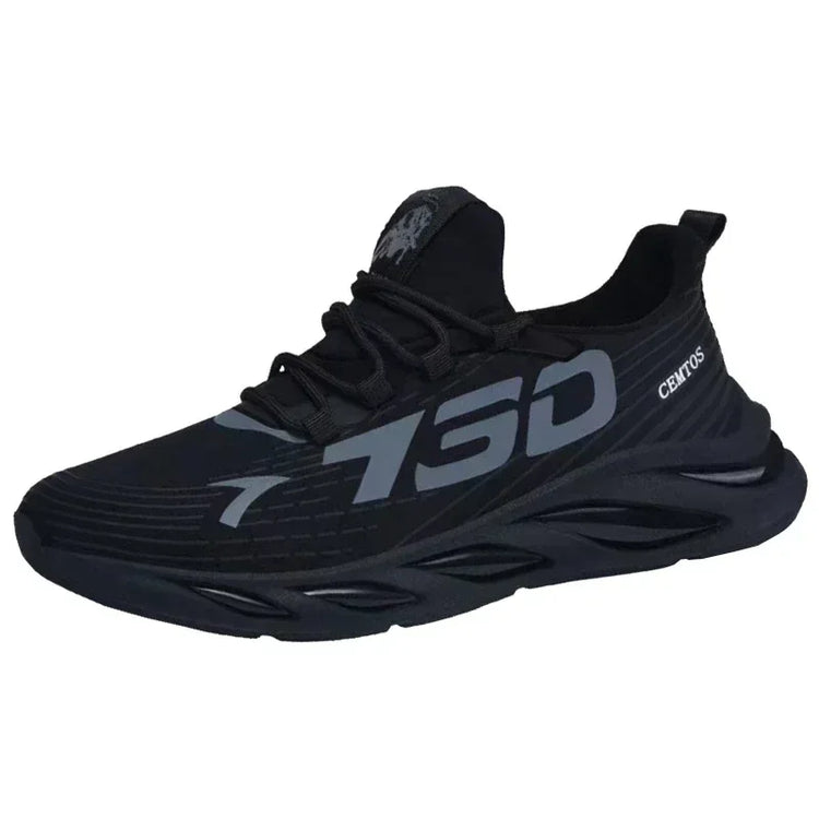 Shoes for Men Casual Slip on Fashion Sneakers Breathable Running Shoes Outdoor Walking Training Tennis Shoes - Swefashionstore