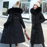 New Autumn Winter Coat Women Thicken Warm Oversized Hoodies - Swefashionstore