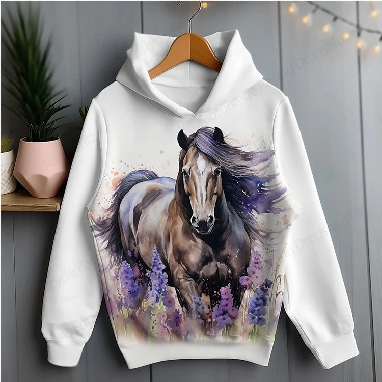 Jeans Fritz ANIMAL Sweatshirt 3d Printed Hoodie - Swefashionstore