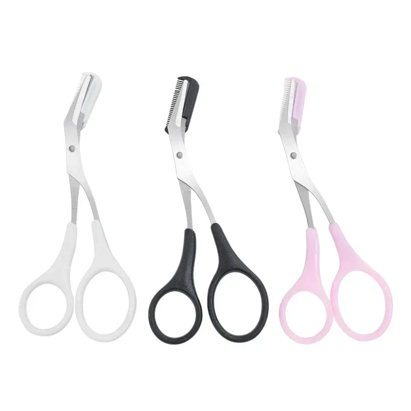 DAWNDESLO Safe Eyebrow Trimmer Makeup Tools