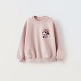 MINISO Hoodies Sweatshirts MINNIE MOUSE Tee Shirts - Swefashionstore