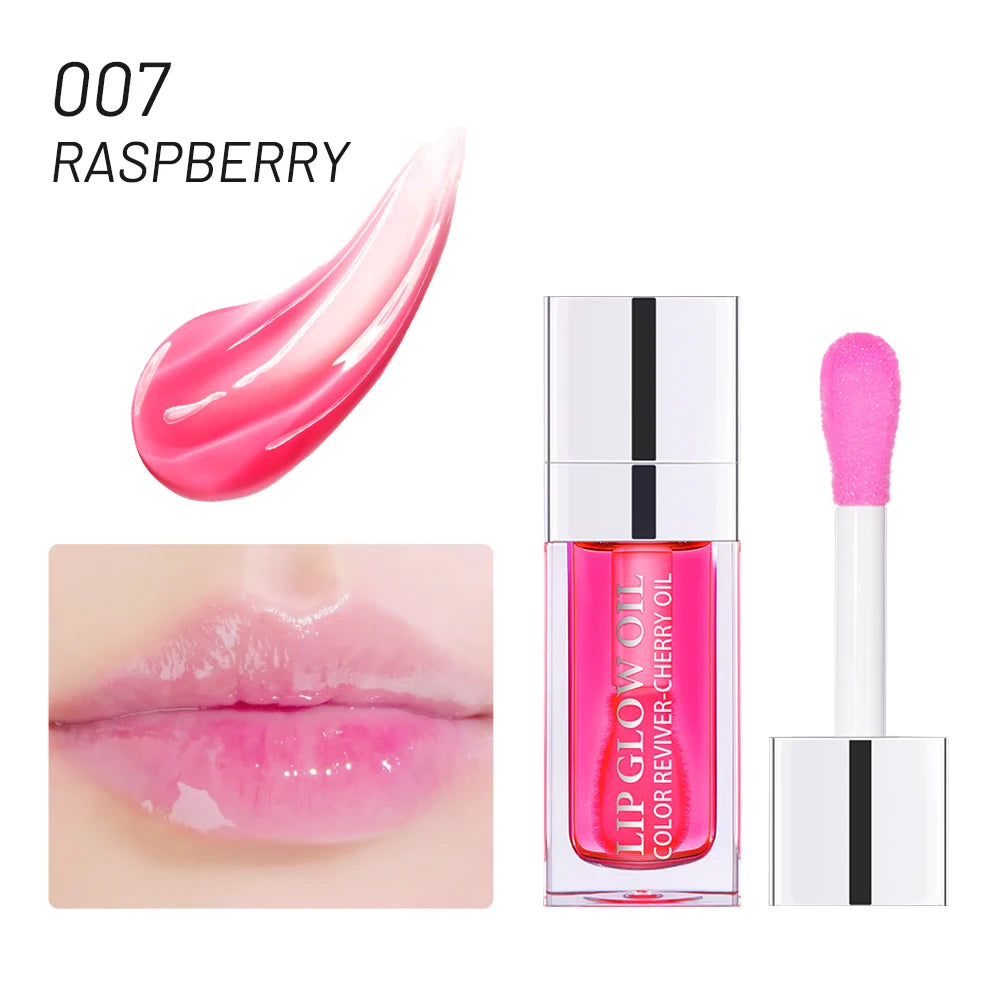IBCCCNDC Moisturizing Lip Balm Original Lip Oil Gloss Care