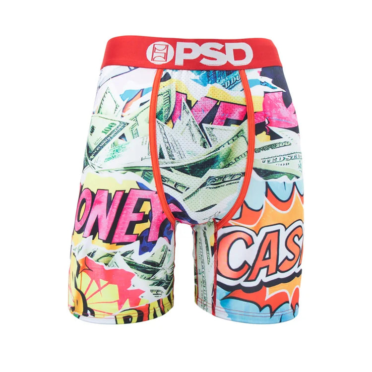 OZPSD Bestseller Underwear Breathable Mens Boxershorts - Swefashionstore