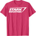 Marvel Iron Man Stark Industries Logo T-Shirt - Swefashionstore