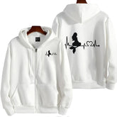 High QUALITY Woman Sweatshirts Simplicity HOODIES  SUIT - Swefashionstore