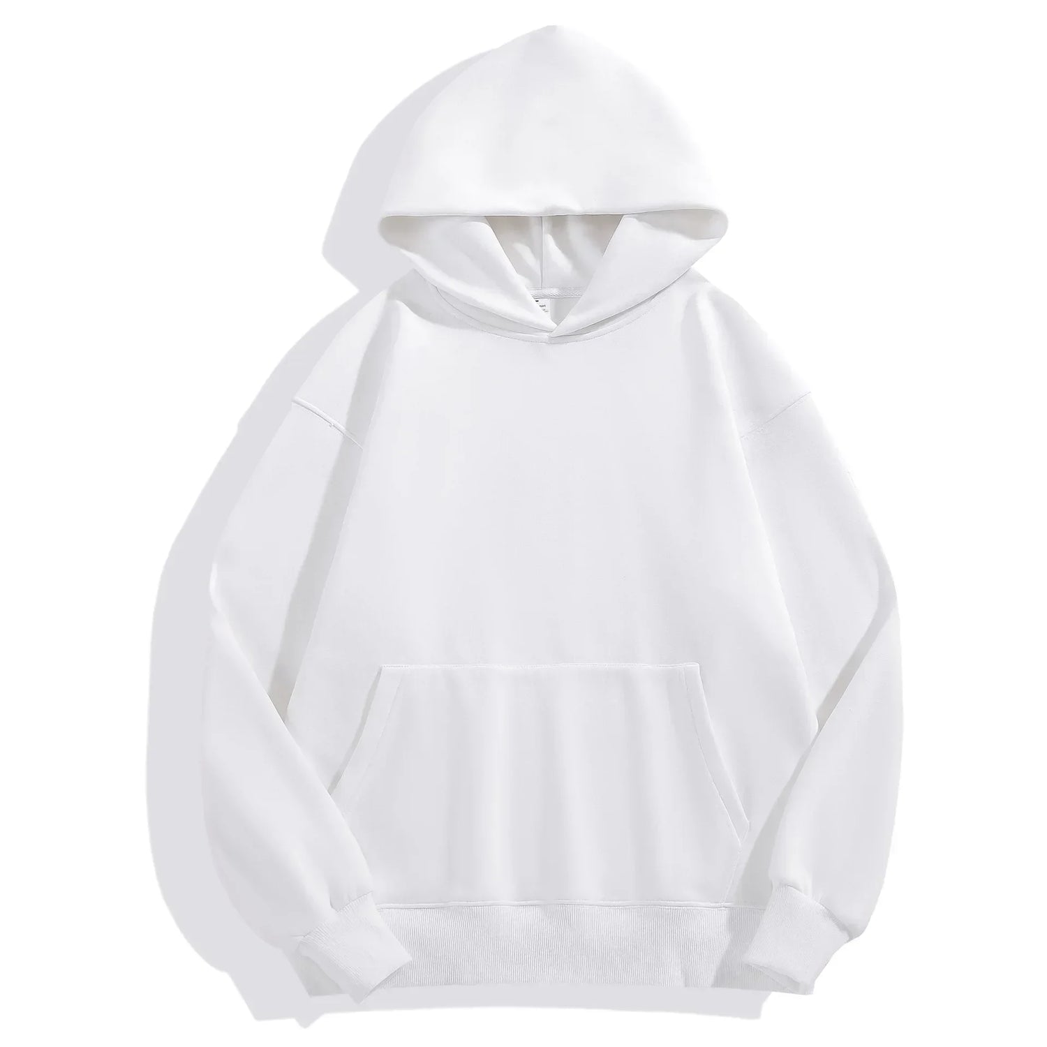 SYCPMAN Heavy Weight Cotton Hooded Sweater - Swefashionstore