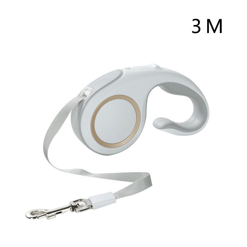 Automatic Explore Retractable Dog Leash 5M - Swefashionstore