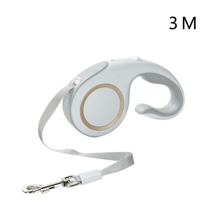 Automatic Explore Retractable Dog Leash 5M - Swefashionstore