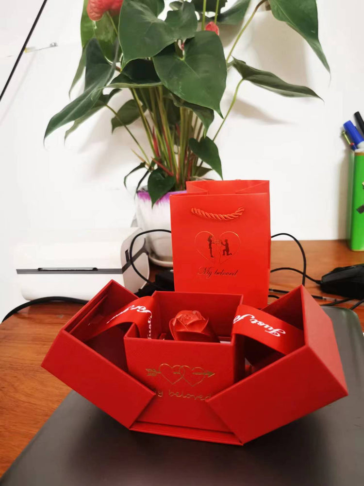 Necklace 100 Languages I Love You Projection - Swefashionstore