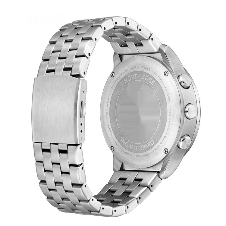 Outdoor Waterproof Watch Height Guide Smart Watch Multifunctional Men&