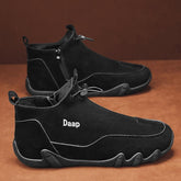 Octopus Labor Protection Outdoor Non-slip Leather Shoes - Swefashionstore