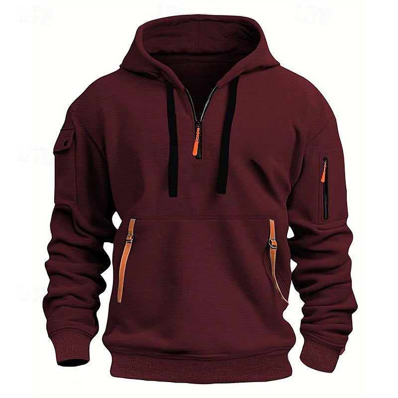 Hooded Sweatshirt Men&