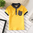 Kids Shirt Children Clothes Baby Wear Boys Tops - Swefashionstore