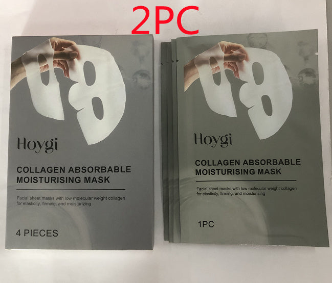 Bio Collagen True Deep Mask Moisturizing Anti-Aging Mask